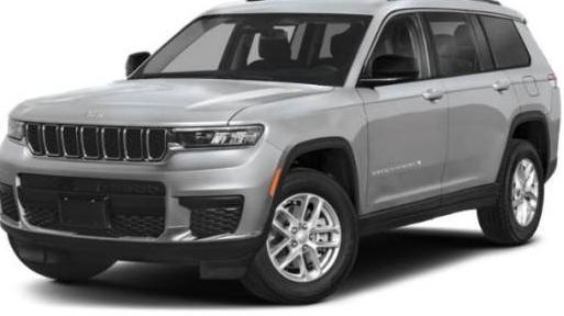 JEEP GRAND CHEROKEE 2023 1C4RJKBG1P8886352 image